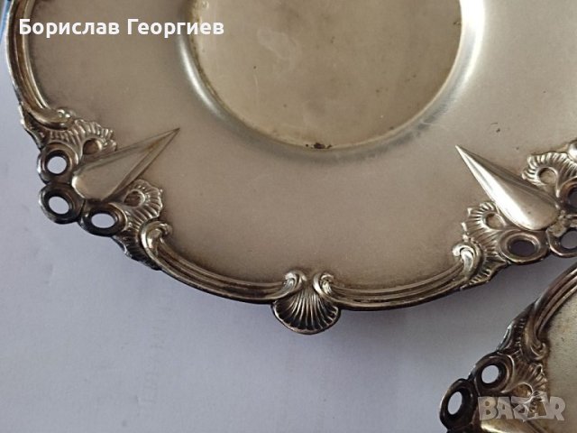 Три чинии за чаши за кафе WMF, снимка 5 - Колекции - 40509082