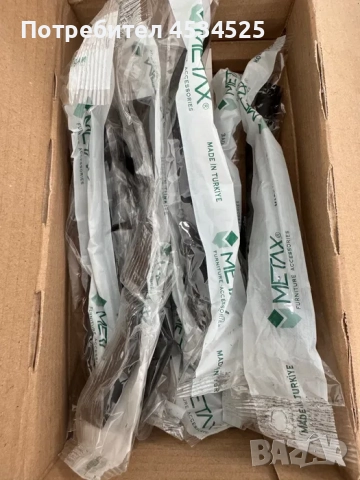 Дръжки за мебели, Метакс, снимка 3 - Друго - 52120763