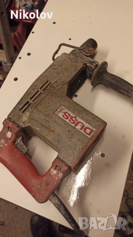 Къртач DUSS PK 45