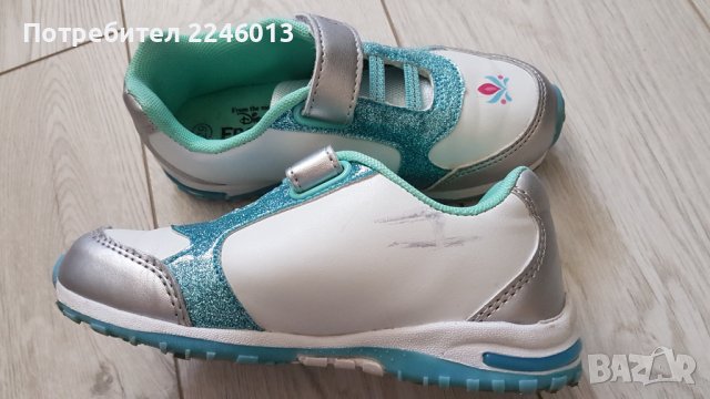 Маратонки с любимата Елза, снимка 12 - Детски маратонки - 38111853