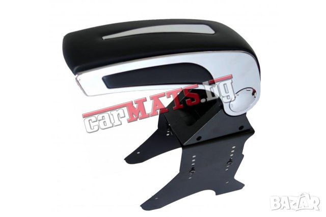 Универсален подлакътник - хром с изкуствена кожа