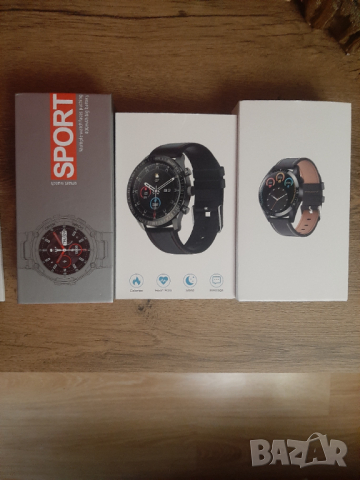 Смарт часовник за мъже K22 Bluetooth Call i39 Smartwatch 2022