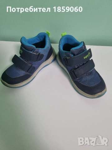 Детски обувки superfit без забележки , снимка 3 - Детски боти и ботуши - 53209147