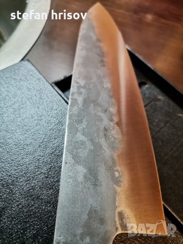 ръчно изработен нож за готвачи Kiritsuke