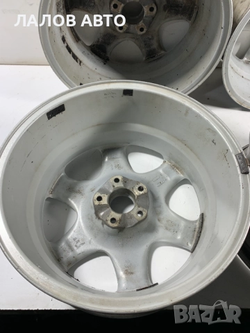 Алуминиеви джанти 17 цола 5х108 R17 ц.о. 65 7j et 45, снимка 7 - Гуми и джанти - 52368964