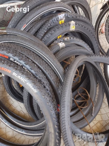 Гуми против тръни, Гуми за велосипеди, Колела , 12,16,18,20X1.75 до 29х..., снимка 14 - Части за велосипеди - 49654232