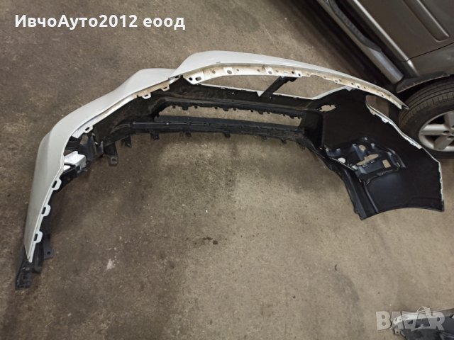 Броня предна оригинална subaru impreza xv crosstrek 2018 (Субару импреса), снимка 2 - Части - 28056610