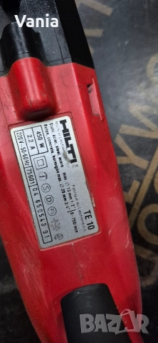 Перфоратор  Hilti, снимка 4 - Други инструменти - 52789439