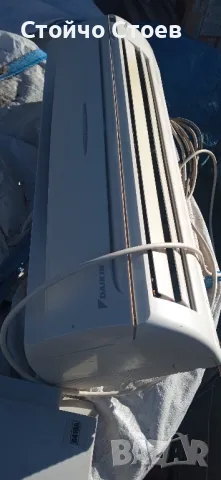 Климатик 9ка Дайкин за части., снимка 5 - Климатици - 48694978