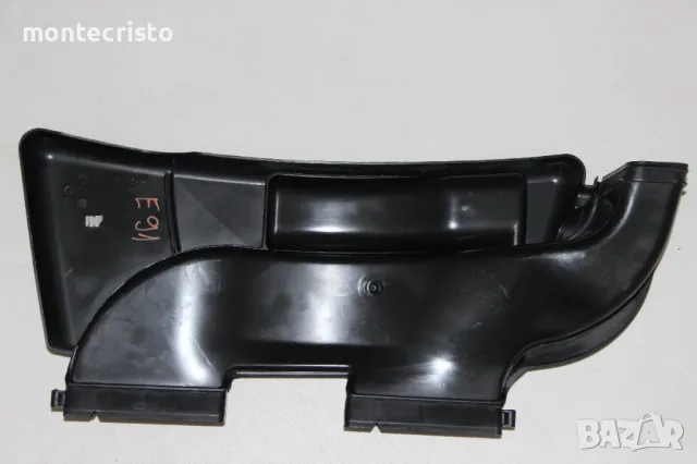 Въздуховод въздушен филтър BMW E90 E91 Serie 3 (2004-2008г.) 1371779060504 / 1371-7 790 605-04, снимка 3 - Части - 47382278