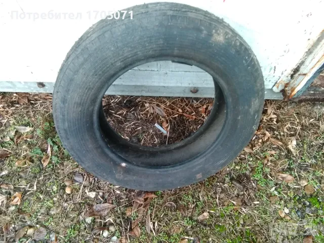 Гума външна , снимка 2 - Гуми и джанти - 48662298