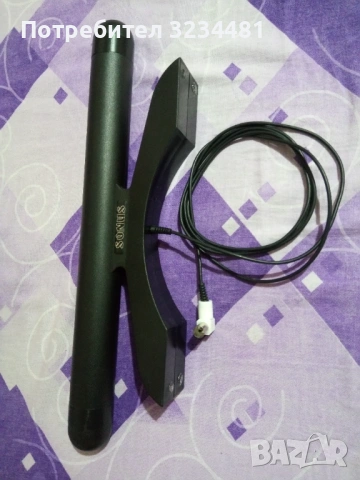 Продавам модифициран стерео тунер Philips FT930 + нова пасивна стайна FM антена ! !, снимка 7 - Ресийвъри, усилватели, смесителни пултове - 53564956