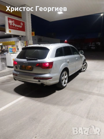Audi Q7, снимка 8 - Автомобили и джипове - 53290004