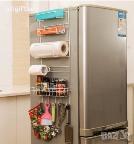 Висящ органайзер за кухня и хладилник, снимка 3 - Други - 43850511