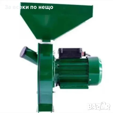 Фуражомелка - ярмомелка за фураж с 4 сита 3,8kW Дружба, снимка 2 - Други инструменти - 50325994