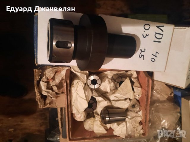 Оборудване за програмни стругове , снимка 9 - Други машини и части - 38461705