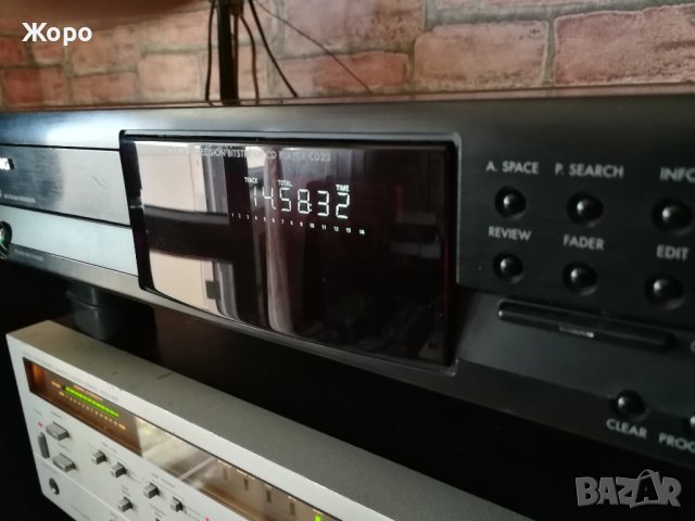 ⏯️Клип. Моднат Grundig CD-23 рядък модел  , снимка 5 - Ресийвъри, усилватели, смесителни пултове - 44086594