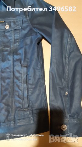 G STAR Slim Tailor JKT , снимка 6 - Якета - 38039803