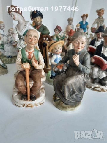 Антикварни порцеланови фигури, снимка 13 - Колекции - 37129959