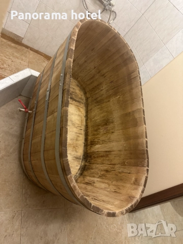 спа вана/ буре за спа процедури , снимка 10 - Друго търговско оборудване - 52733771