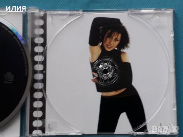 Кэт – 2001 - Безопасная Связь, снимка 4 - CD дискове - 43055702