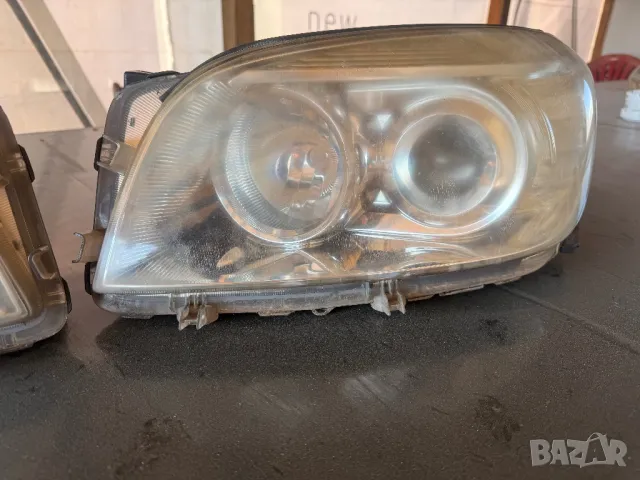 Фарове за Toyota Rav4 след 2006г, снимка 3 - Части - 48488114