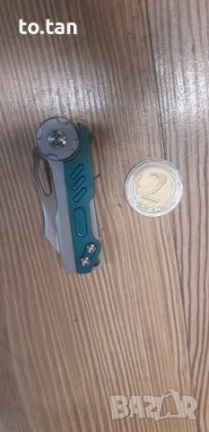 Малко ножче стомана м390