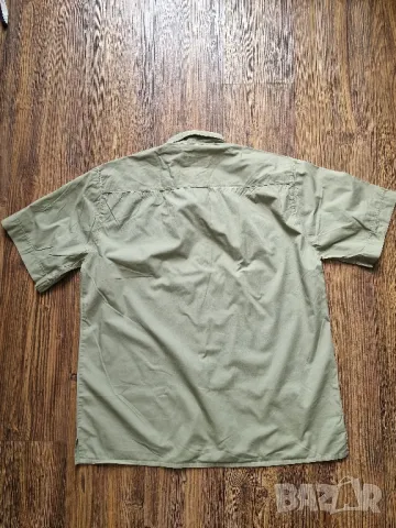 Страхотна мъжка риза CAMEL ACTIVE размер L / XL, снимка 6 - Ризи - 50387603