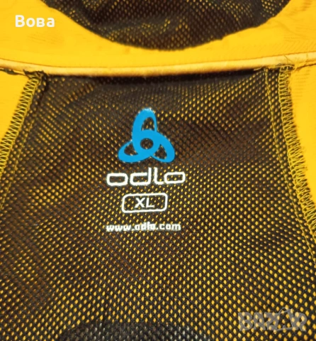 Мъжко спортно яке Odlo, снимка 7 - Якета - 53598786