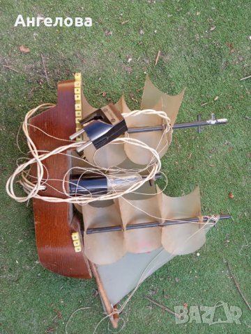 Корабче, снимка 2 - Декорация за дома - 33012959