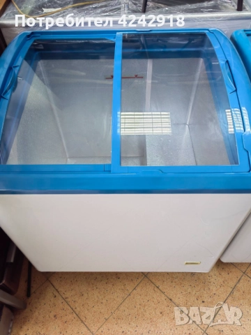 Фризери - ракла 80 см. , снимка 2 - Хладилни витрини и фризери - 51916084
