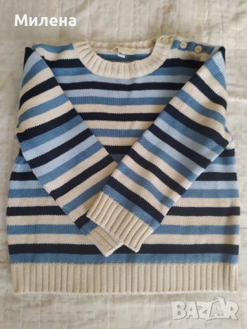 Детски пуловер,36месеца, снимка 6 - Детски пуловери и жилетки - 43020486