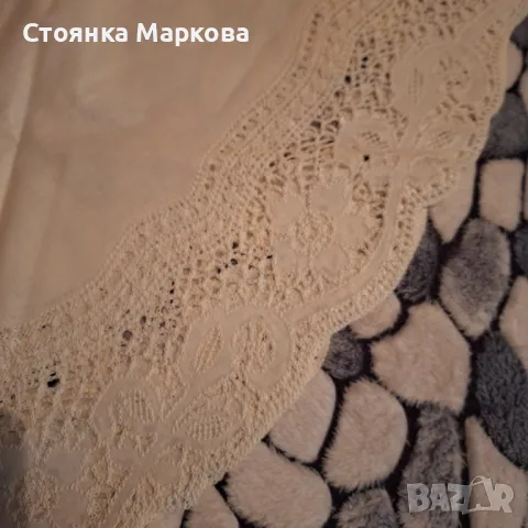 Силиконова покривка -елипса, снимка 3 - Покривки за маси - 48081194