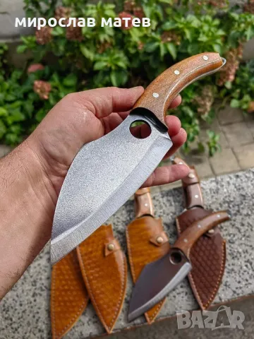 Турски нож тип Алмазан