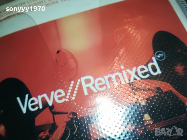 VERVE CD 0303231025, снимка 9 - CD дискове - 39870280