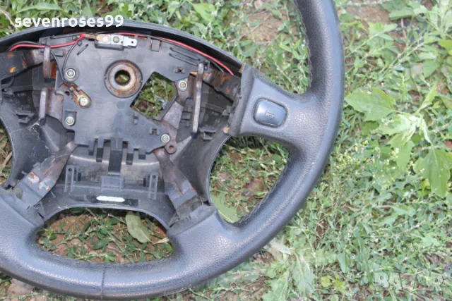 Волан за хонда сивик 6 2002 honda Civic 6 претапициран като нов естествена кожа, снимка 4 - Части - 47501162