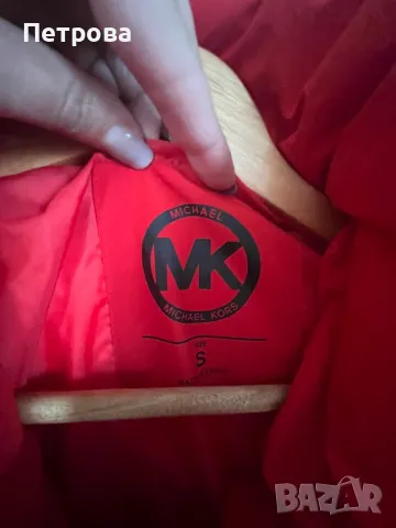 Дамско яке Michael Kors Оригинално ! , снимка 5 - Якета - 49288179