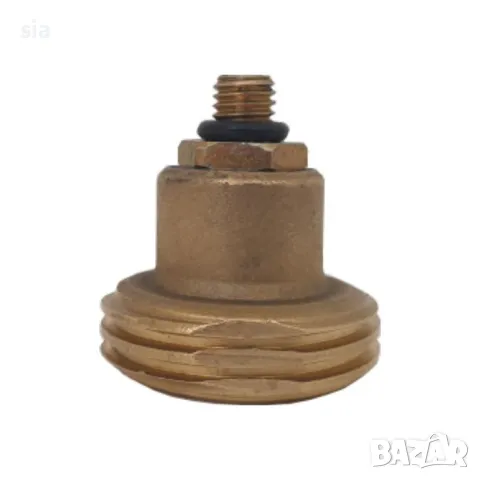 Пълначка за газ, немски стандарт, снимка 2 - Аксесоари и консумативи - 48374827