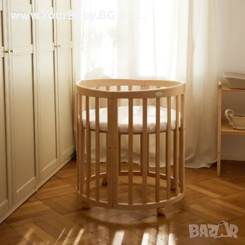 ПОСЛЕДНО НАМАЛЕНИЕ ‼️ -30% ‼️ 🚨  ✨ ТОП ЦЕНА + БЕЗПЛАТНА ДОСТАВКА + МАТРАЦИ & ВСИЧКО НЕОБХОДИМО, снимка 4 - Кошарки - 49461948