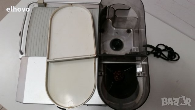 Кафеавтомат Saeco Royal coffe bar, снимка 3 - Кафемашини - 27247359