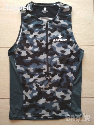 тениска потник  SAYSKY Copenhagen, снимка 1
