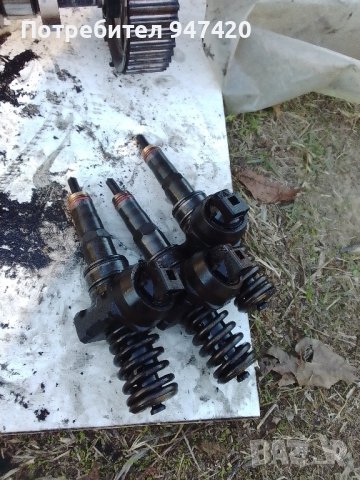 дюзи поло 9n 1.4тди 75кс 2003, снимка 2 - Части - 42881209