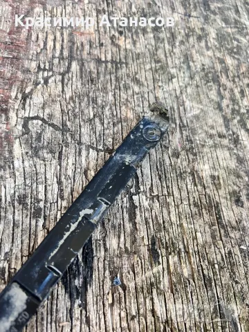 Държач водач броня калник ляв за Мерцедес Е-класа W211.A2118801114, снимка 5 - Части - 47709011