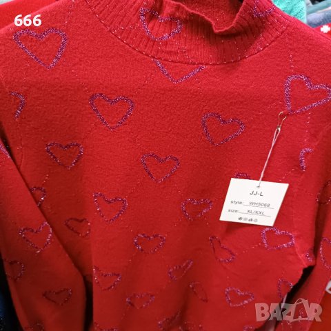 Блузи , снимка 4 - Блузи с дълъг ръкав и пуловери - 43429595