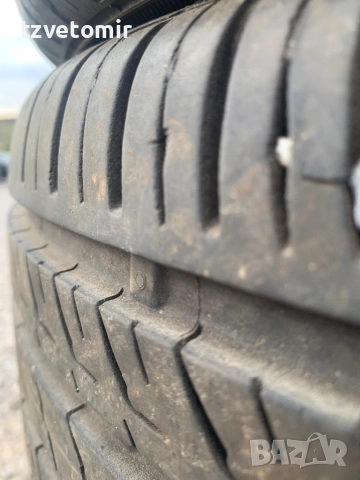 5/112/17 джанти с гуми, снимка 8 - Гуми и джанти - 52462181