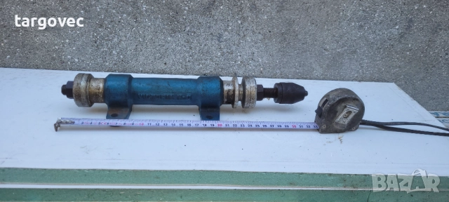 Немски вал за машина Виктория