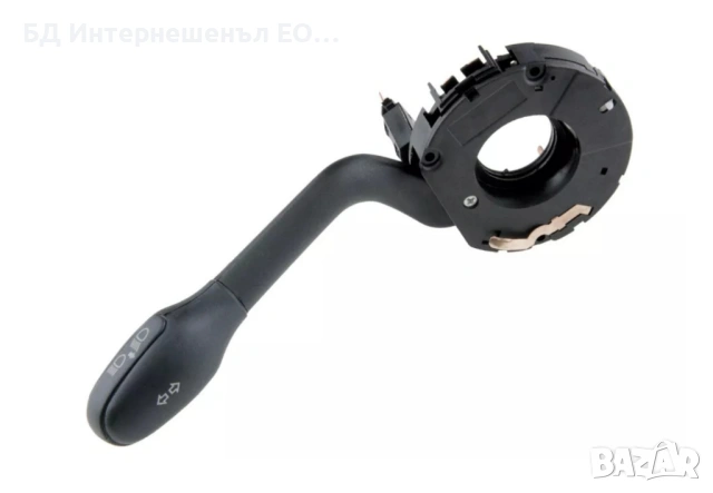 7D0953513 Превключвател за кормилна колона на фарове и мигачи, VW, T4, 13 ПИН