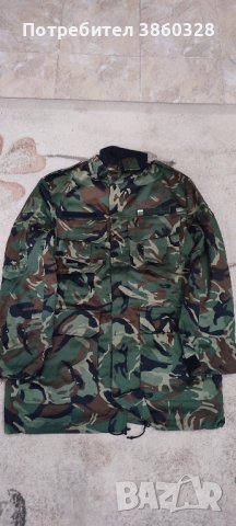 Камуфлажен костюм., снимка 2 - Екипировка - 43130656