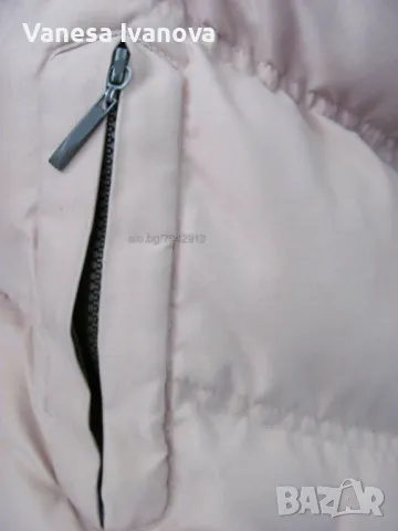 Яке беж дебело , снимка 3 - Якета - 47542509