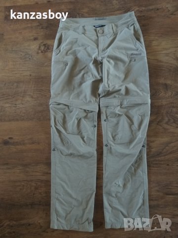 Bergans of norway imingen lady zip-off pants - страхотни дамски панталони , снимка 4 - Спортни екипи - 37322393